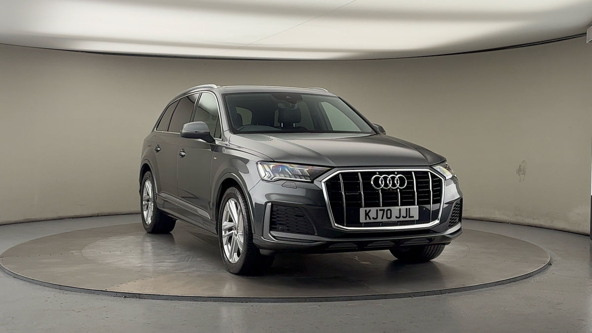 Used Audi Q7 2020 for sale - 75833410: Photo 34