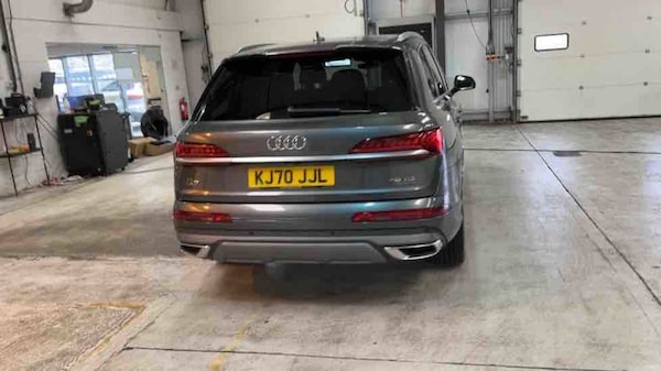 Used Audi Q7 2020 for sale - 75833410: Photo 34