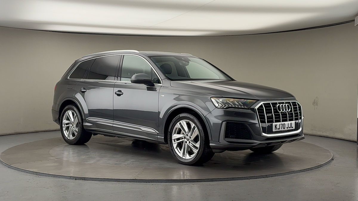 Used Audi Q7 2020 for sale - 75833410: Photo 35