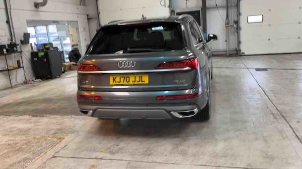 Used Audi Q7 2020 for sale - 75833410: Photo 35