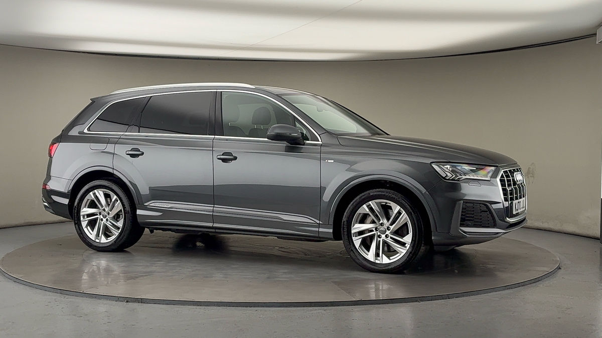 Used Audi Q7 2020 for sale - 75833410: Photo 36