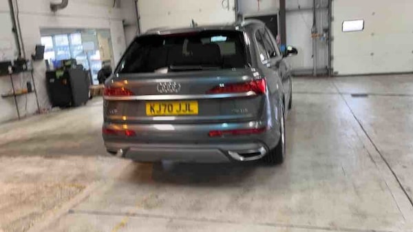Used Audi Q7 2020 for sale - 75833410: Photo 36