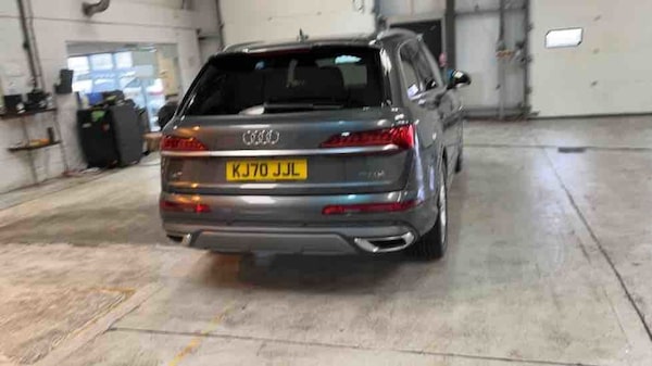 Used Audi Q7 2020 for sale - 75833410: Photo 37
