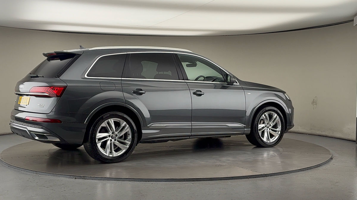 Used Audi Q7 2020 for sale - 75833410: Photo 39