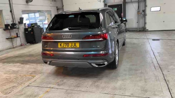 Used Audi Q7 2020 for sale - 75833410: Photo 39