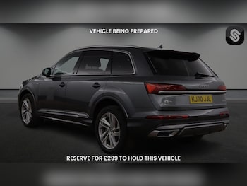 Used Audi Q7 2020 for sale - 75833410: Photo