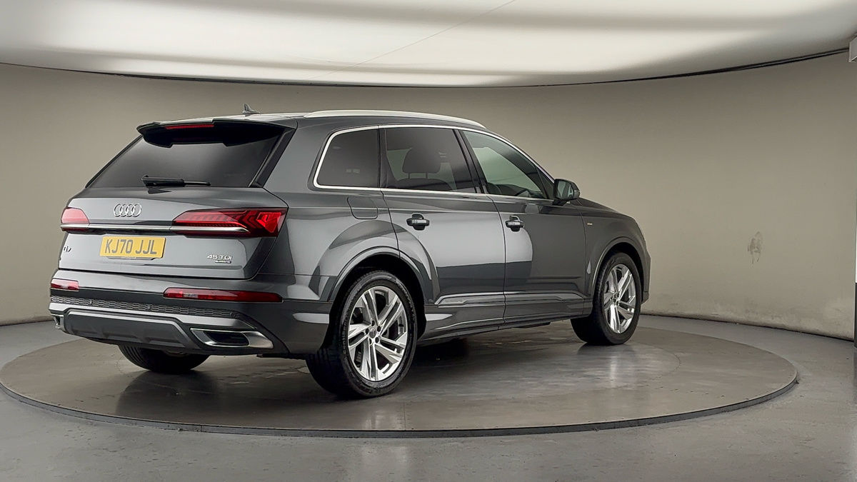 Used Audi Q7 2020 for sale - 75833410: Photo 40