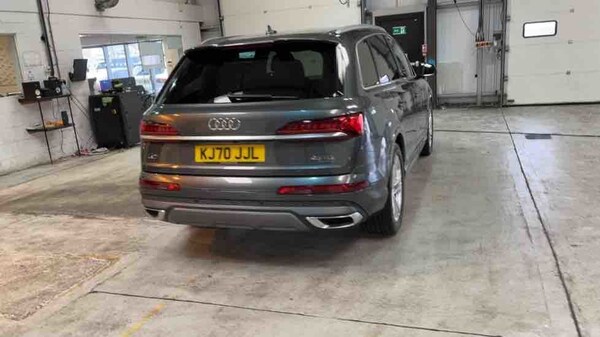 Used Audi Q7 2020 for sale - 75833410: Photo 40