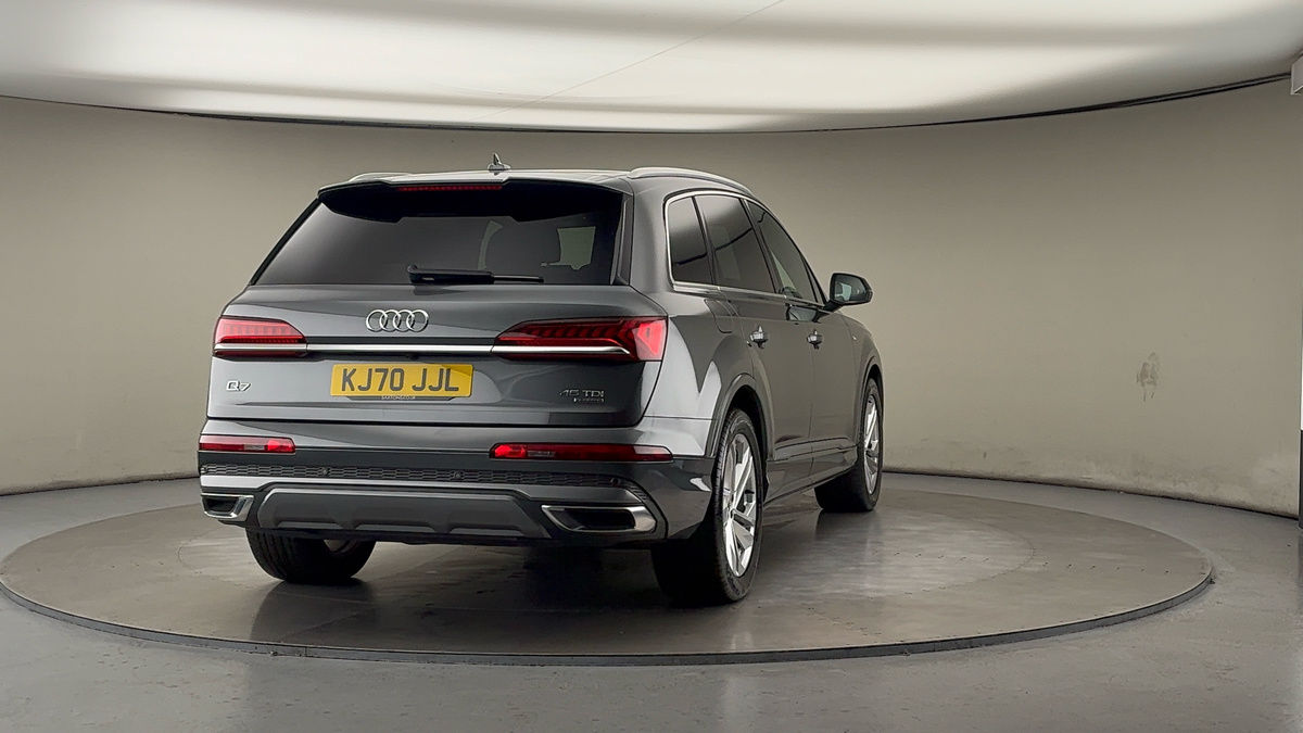Used Audi Q7 2020 for sale - 75833410: Photo 41