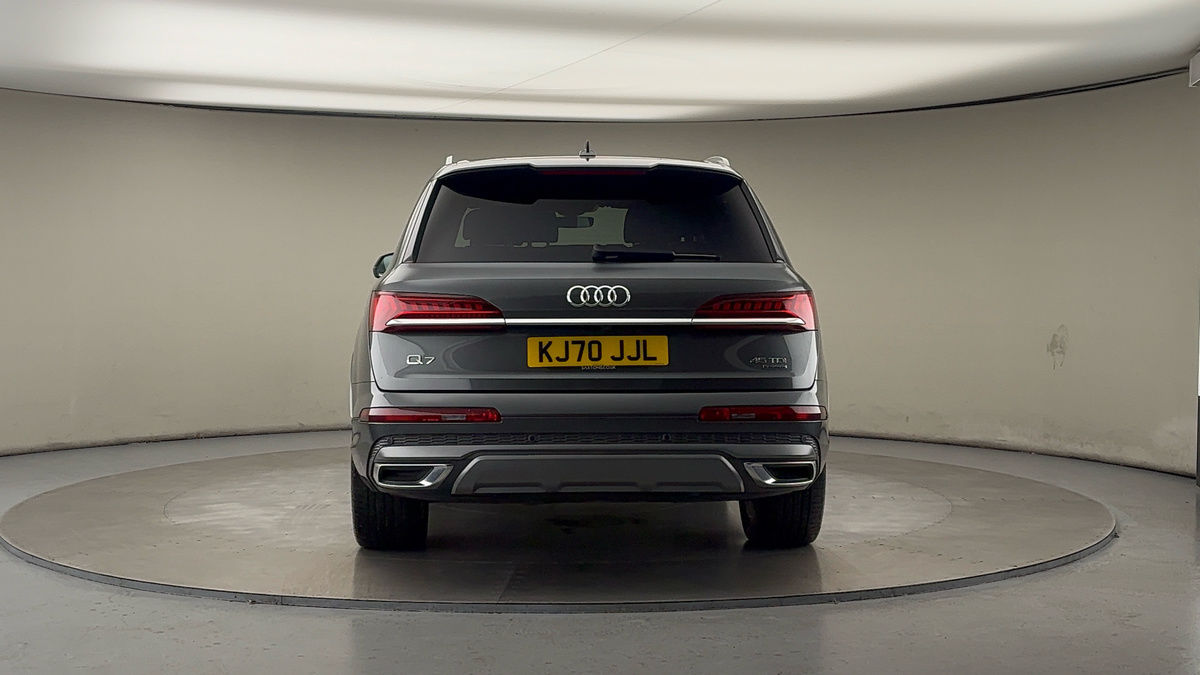 Used Audi Q7 2020 for sale - 75833410: Photo 42