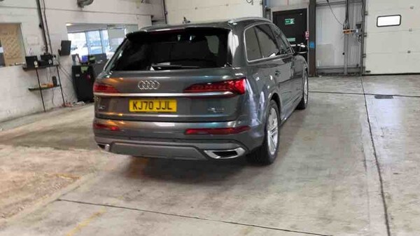 Used Audi Q7 2020 for sale - 75833410: Photo 42