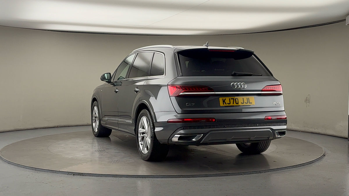 Used Audi Q7 2020 for sale - 75833410: Photo 43