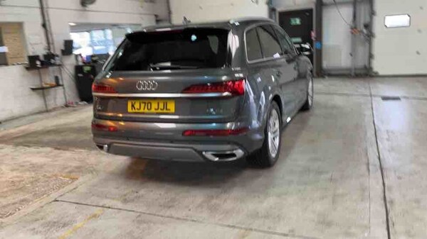Used Audi Q7 2020 for sale - 75833410: Photo 43