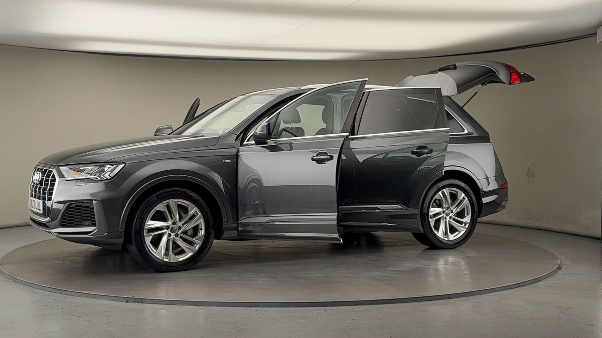 Used Audi Q7 2020 for sale - 75833410: Photo 49