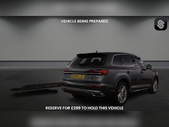 Used Audi Q7 2020 for sale - 75833410: Photo