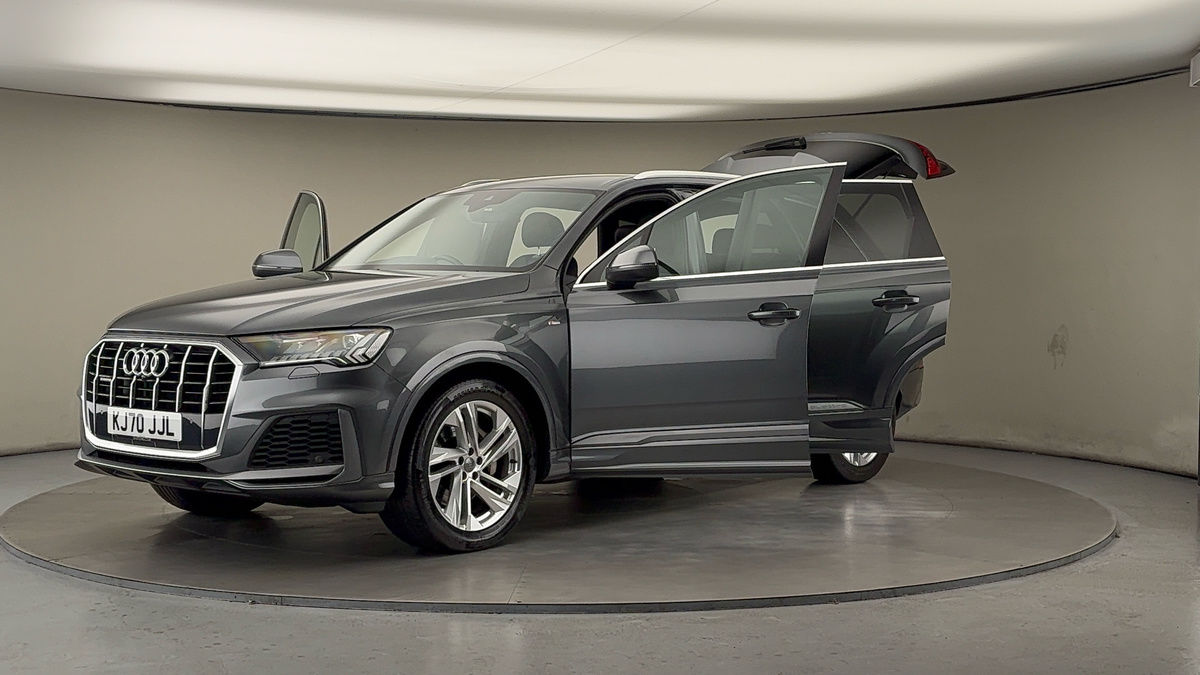 Used Audi Q7 2020 for sale - 75833410: Photo 50