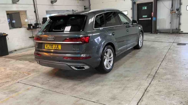 Used Audi Q7 2020 for sale - 75833410: Photo 51