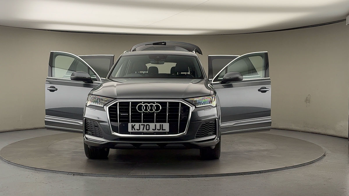 Used Audi Q7 2020 for sale - 75833410: Photo 52