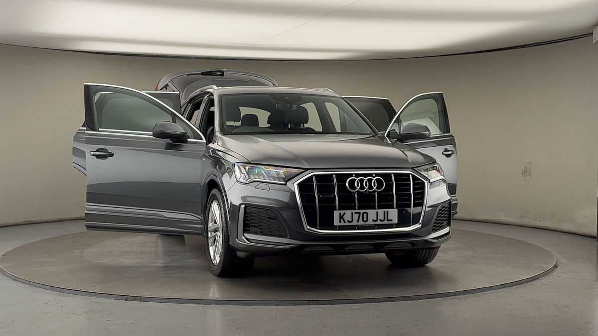 Used Audi Q7 2020 for sale - 75833410: Photo 53