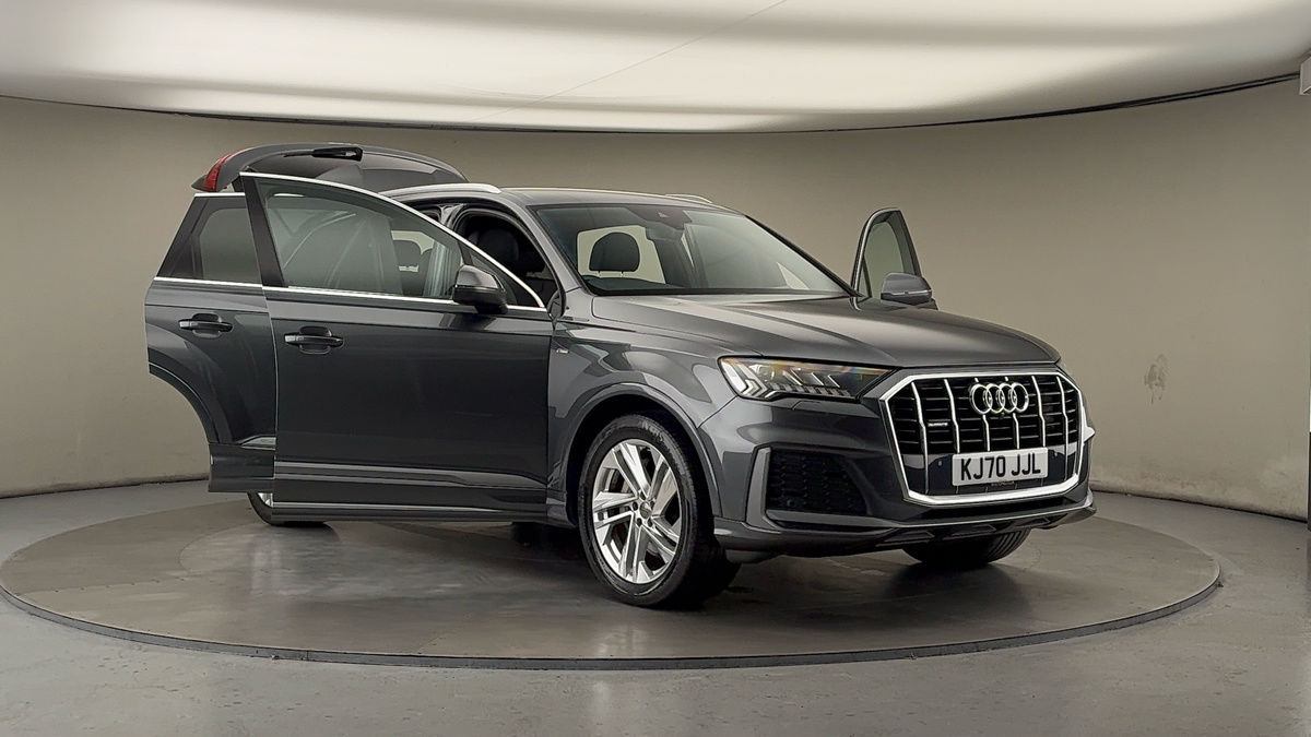Used Audi Q7 2020 for sale - 75833410: Photo 54