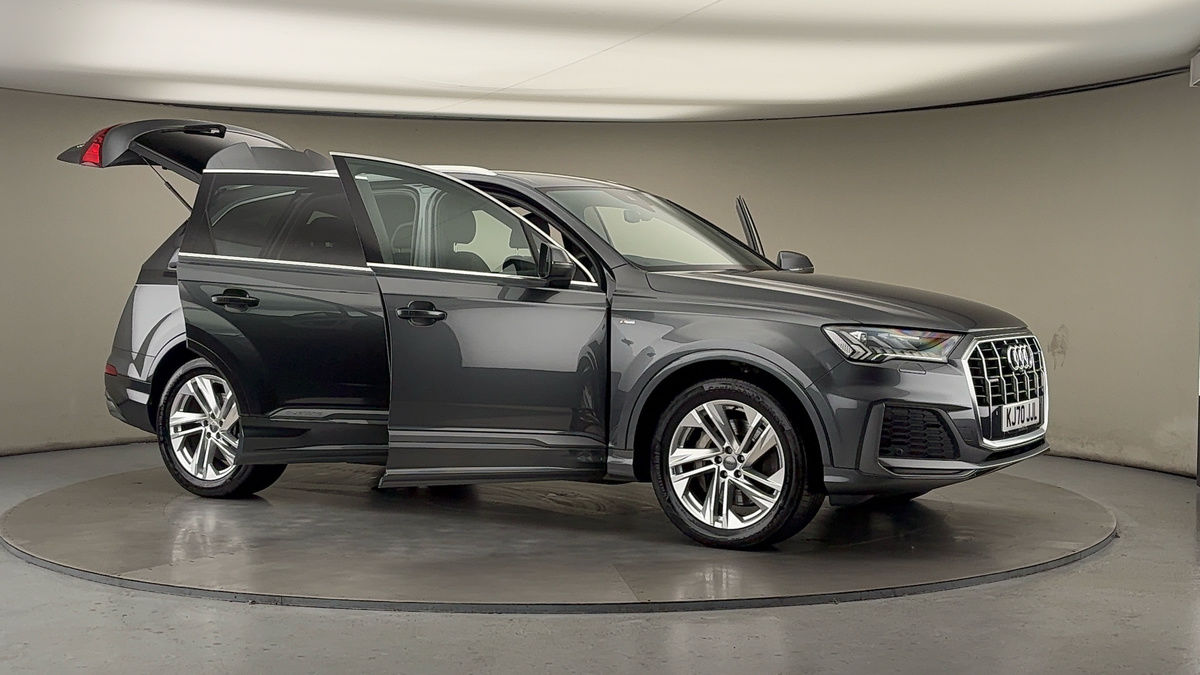 Used Audi Q7 2020 for sale - 75833410: Photo 55