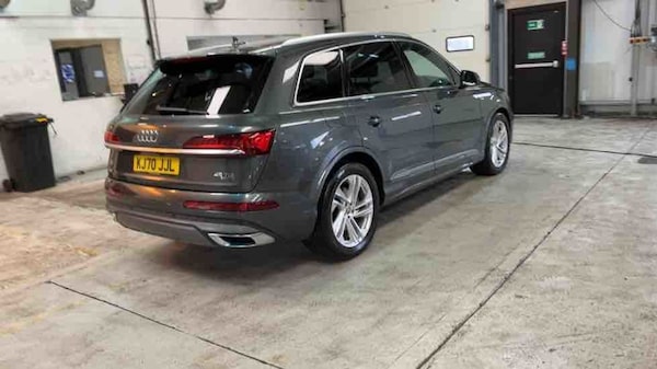 Used Audi Q7 2020 for sale - 75833410: Photo 56