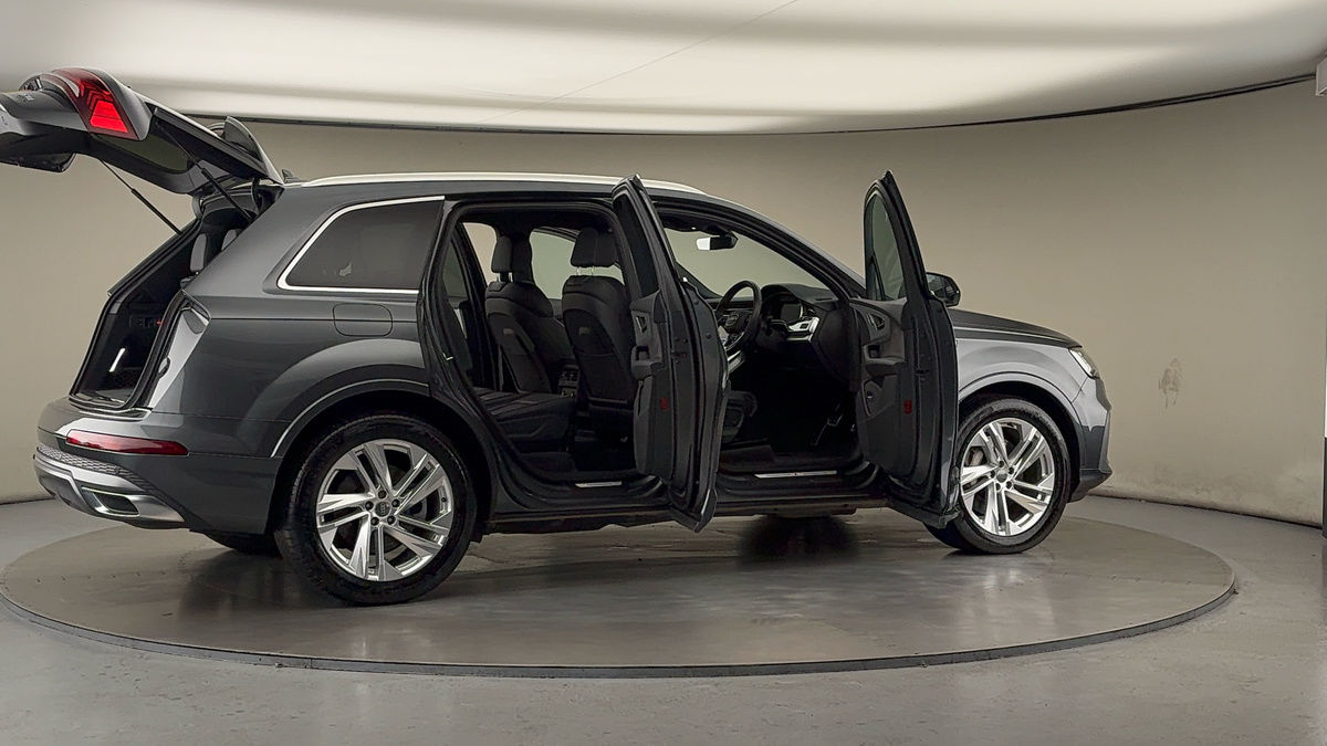 Used Audi Q7 2020 for sale - 75833410: Photo 58