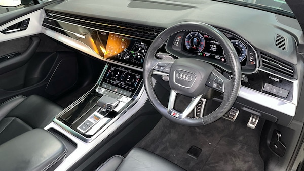 Used Audi Q7 2020 for sale - 75833410: Photo 5