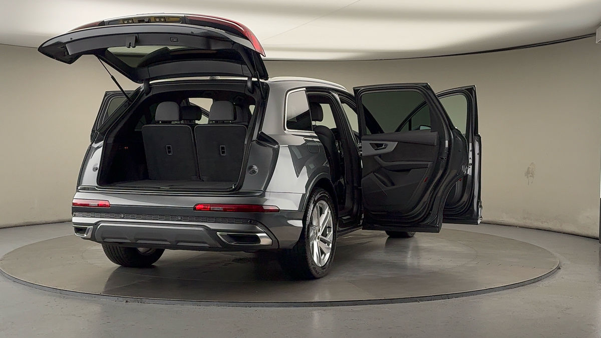 Used Audi Q7 2020 for sale - 75833410: Photo 60