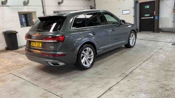 Used Audi Q7 2020 for sale - 75833410: Photo 60