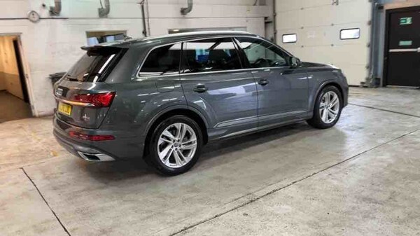 Used Audi Q7 2020 for sale - 75833410: Photo 70