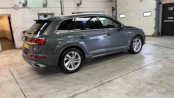 Used Audi Q7 2020 for sale - 75833410: Photo 71