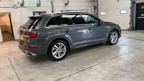 Used Audi Q7 2020 for sale - 75833410: Photo 72