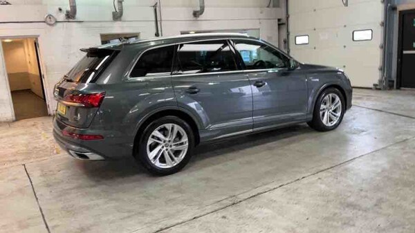Used Audi Q7 2020 for sale - 75833410: Photo 73
