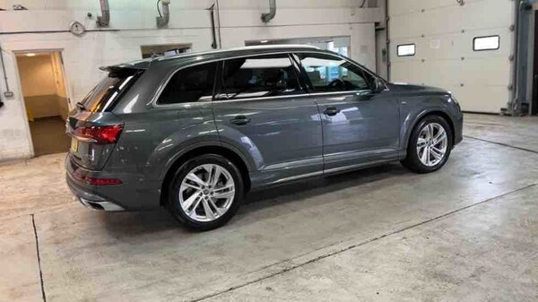 Used Audi Q7 2020 for sale - 75833410: Photo 76