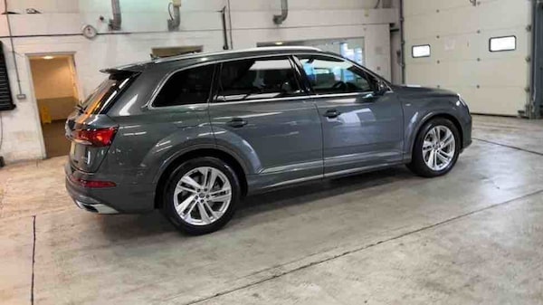 Used Audi Q7 2020 for sale - 75833410: Photo 78