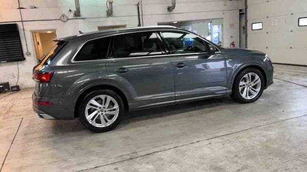 Used Audi Q7 2020 for sale - 75833410: Photo 84