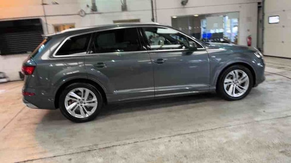 Used Audi Q7 2020 for sale - 75833410: Photo 91