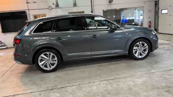 Used Audi Q7 2020 for sale - 75833410: Photo 92