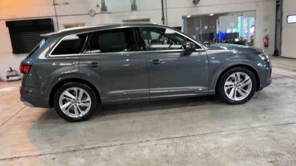 Used Audi Q7 2020 for sale - 75833410: Photo 96