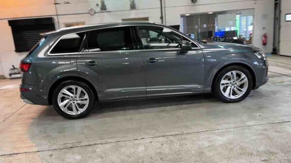 Used Audi Q7 2020 for sale - 75833410: Photo 97