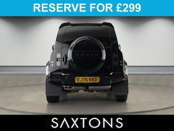 Used Land Rover Defender 2025 for sale - 79145491: Photo
