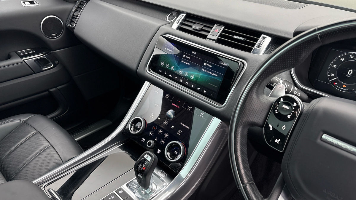 Used Land Rover Range Rover Sport 2022 for sale - 77056537: Photo 18