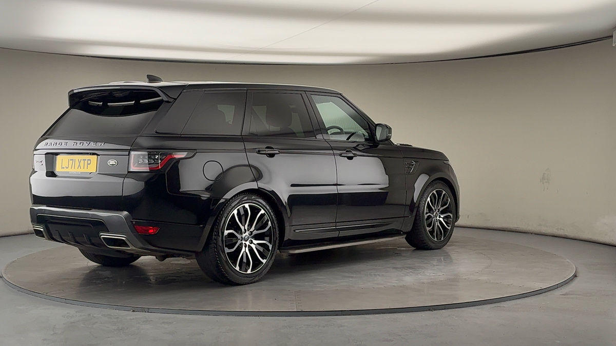 Used Land Rover Range Rover Sport 2022 for sale - 77056537: Photo 21