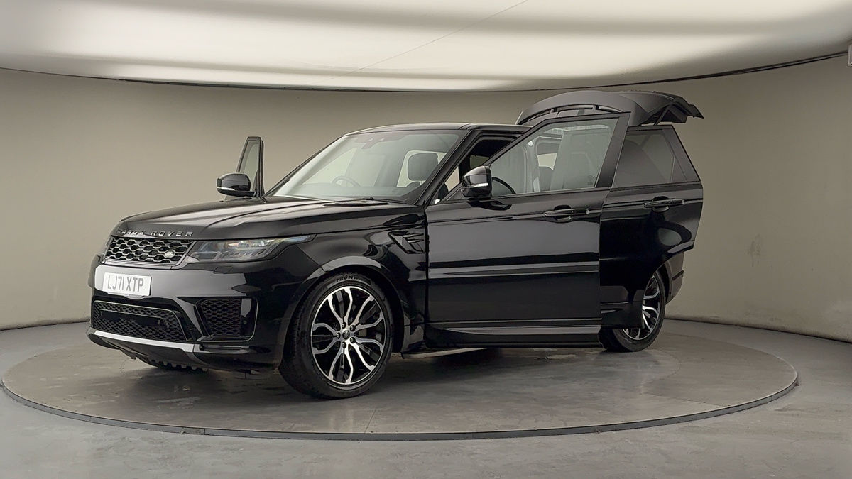 Used Land Rover Range Rover Sport 2022 for sale - 77056537: Photo 22