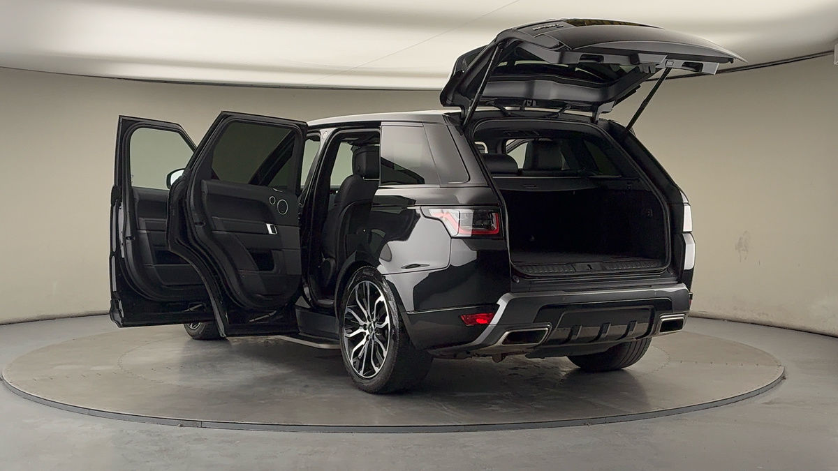 Used Land Rover Range Rover Sport 2022 for sale - 77056537: Photo 23