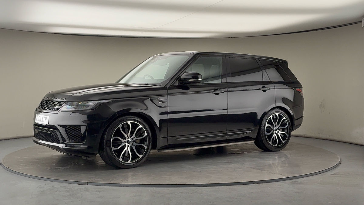 Used Land Rover Range Rover Sport 2022 for sale - 77056537: Photo 29