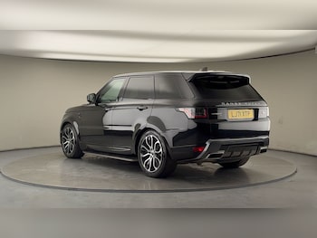 Used Land Rover Range Rover Sport 2022 for sale - 77056537: Photo