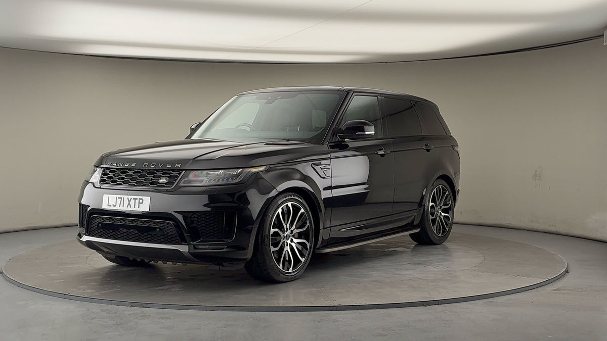 Used Land Rover Range Rover Sport 2022 for sale - 77056537: Photo 30