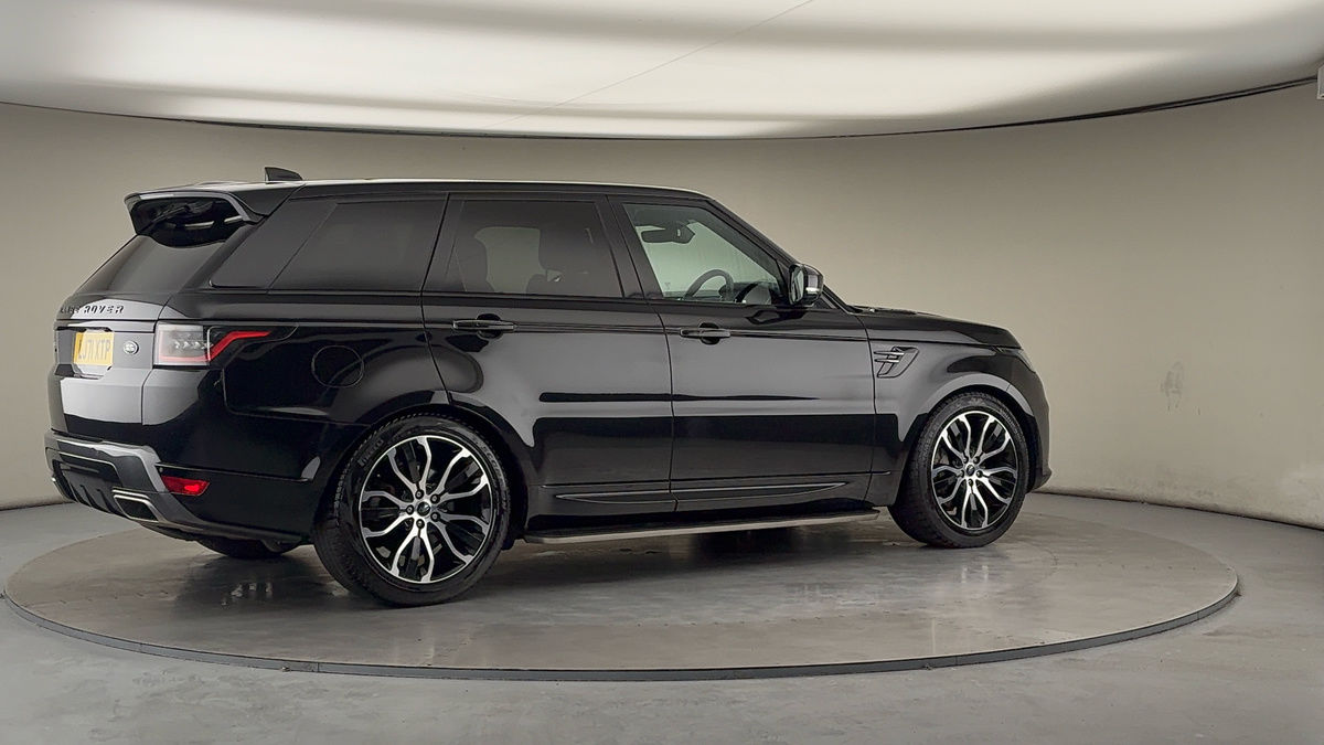 Used Land Rover Range Rover Sport 2022 for sale - 77056537: Photo 38